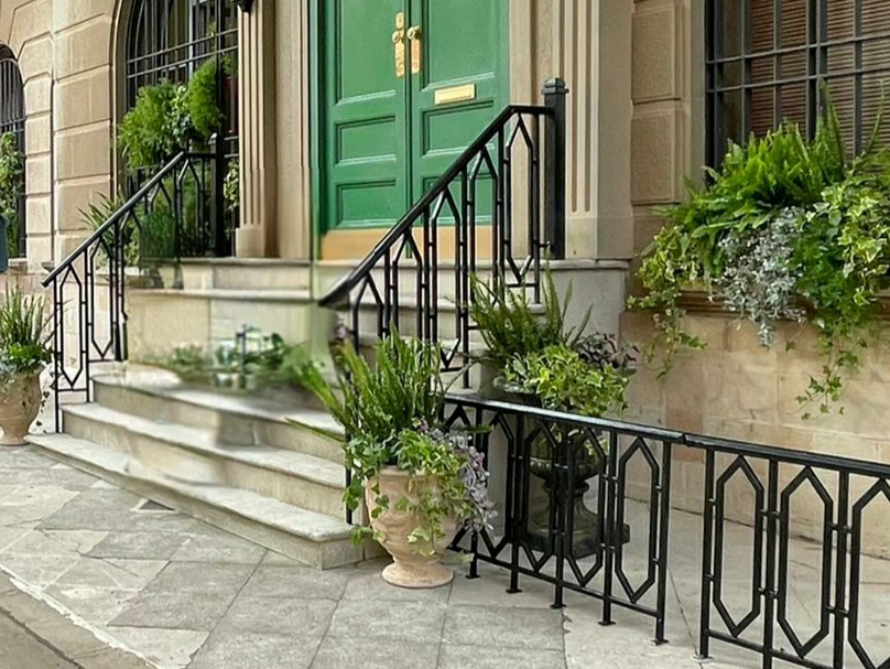 barandilla escalera ext metmad 98-103x134x7 71x126x6 4+2u